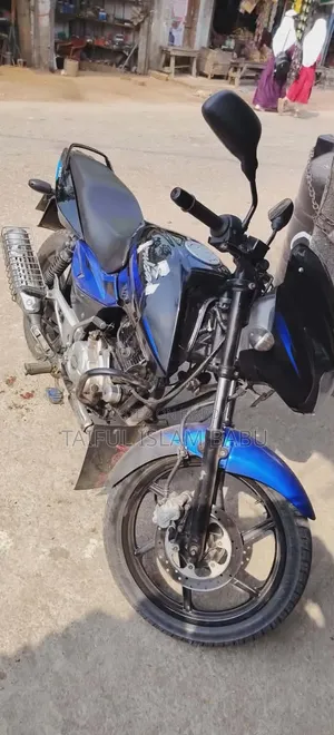New Bajaj Pulsar 150 2018 Black