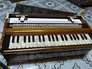 42 Ghat Organ Harmonium