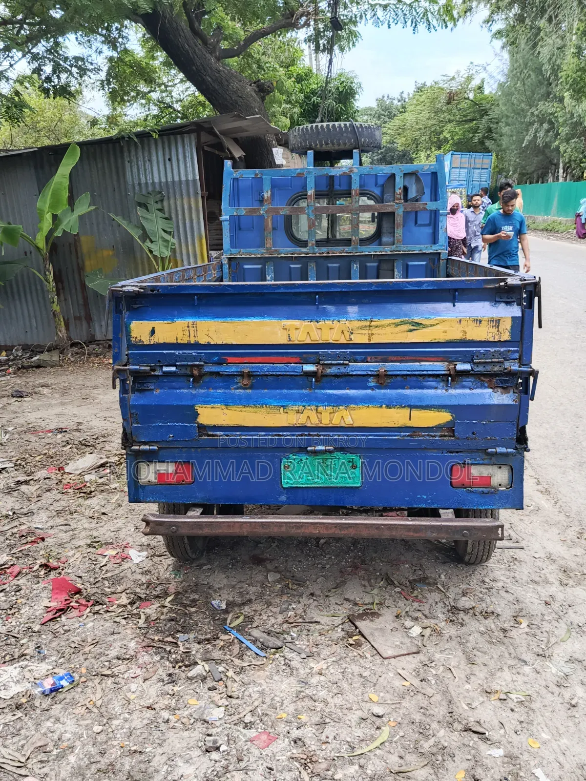 Tata Ace Ex2