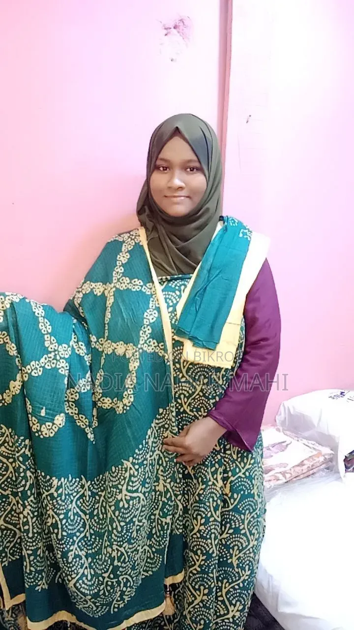 Stylish Batik Three Piece – Best Quality (Offer Price)