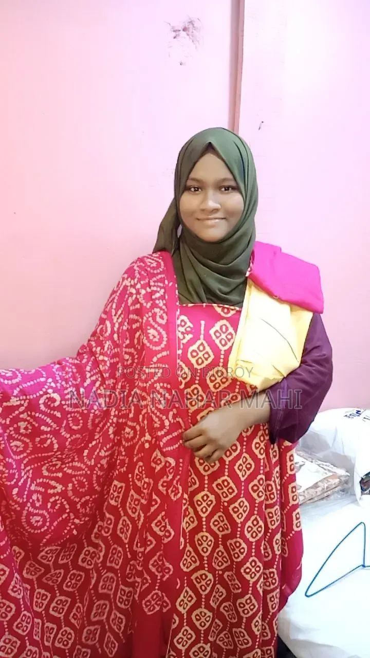 Stylish Batik Three Piece – Best Quality (Offer Price)