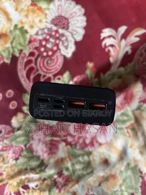 বেসাস ২০০০০এমএএইচ অরিজিনাল পাওয়ার ব্যাংক (লাইক নিউ)
