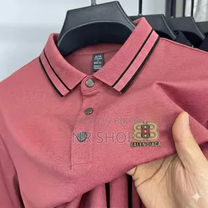 সিগনেচার প্রিমিয়াম চায়না স্টিকার পোলো শার্ট