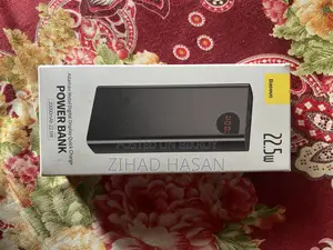 বেসাস ২০০০০এমএএইচ অরিজিনাল পাওয়ার ব্যাংক (লাইক নিউ)
