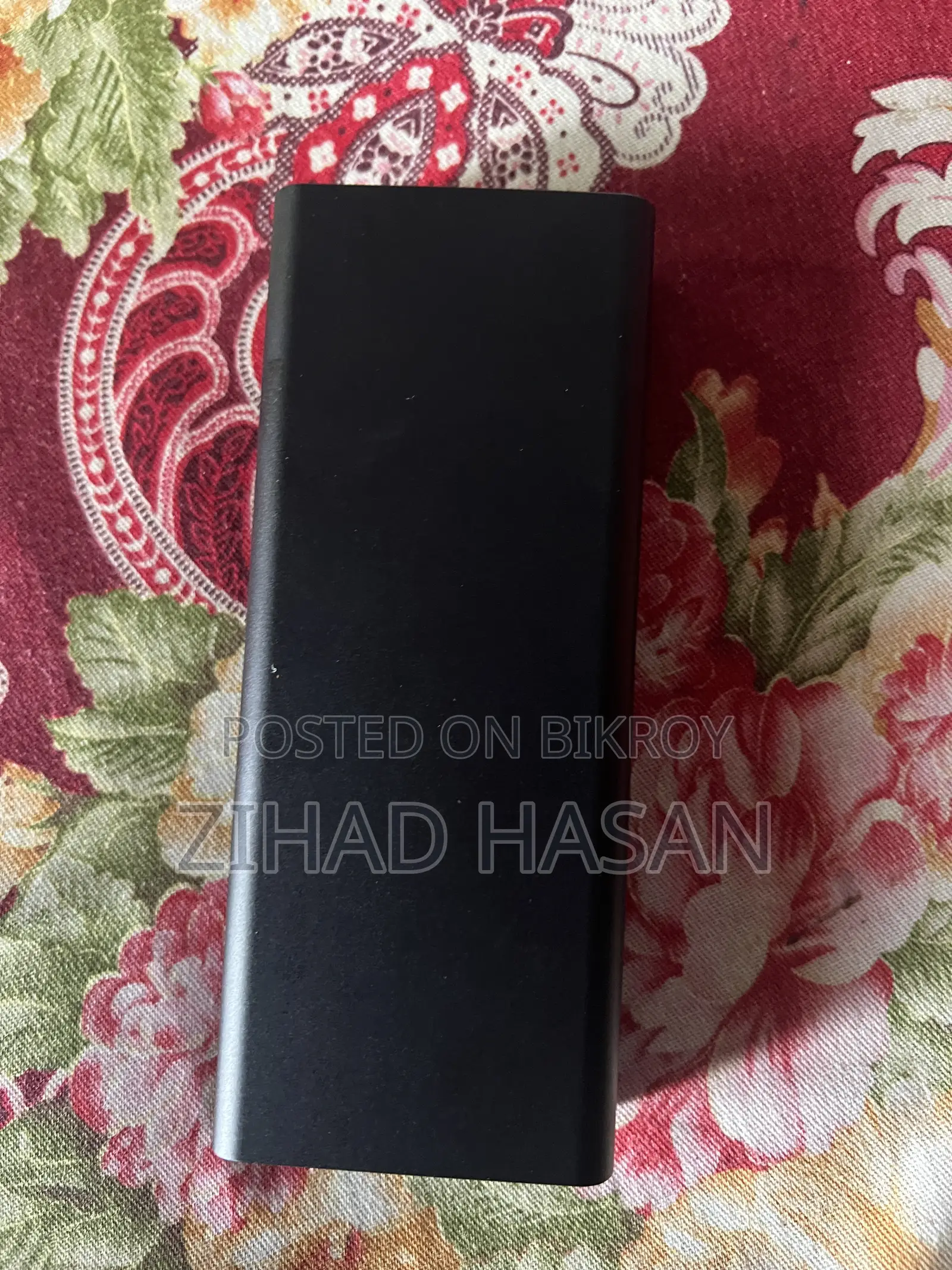 বেসাস ২০০০০এমএএইচ অরিজিনাল পাওয়ার ব্যাংক (লাইক নিউ)