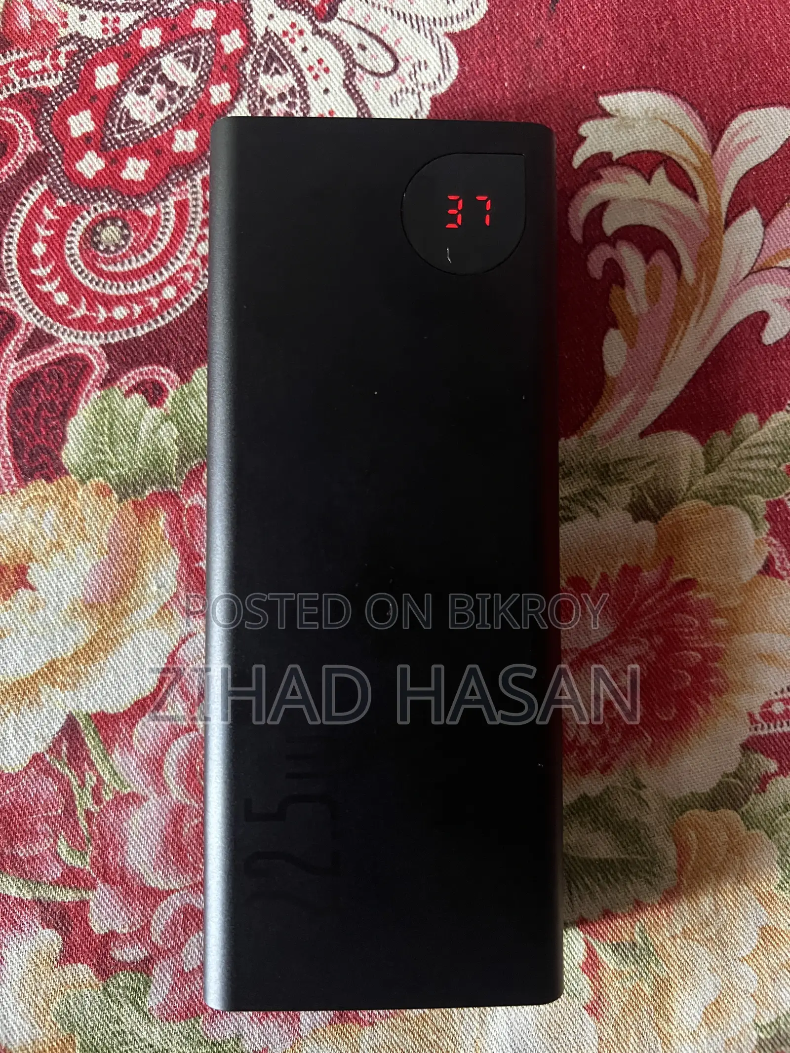 বেসাস ২০০০০এমএএইচ অরিজিনাল পাওয়ার ব্যাংক (লাইক নিউ)