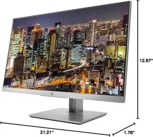 Monitor 24''inch HP Full Fresh HP Brand
