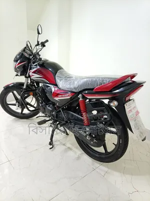 নতুন হোন্ডা ২০২৬ কালো