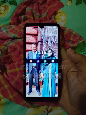 Itel A48 32 GB Purple