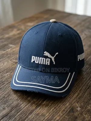 Puma Master Grade Adjustable Golf Cap
