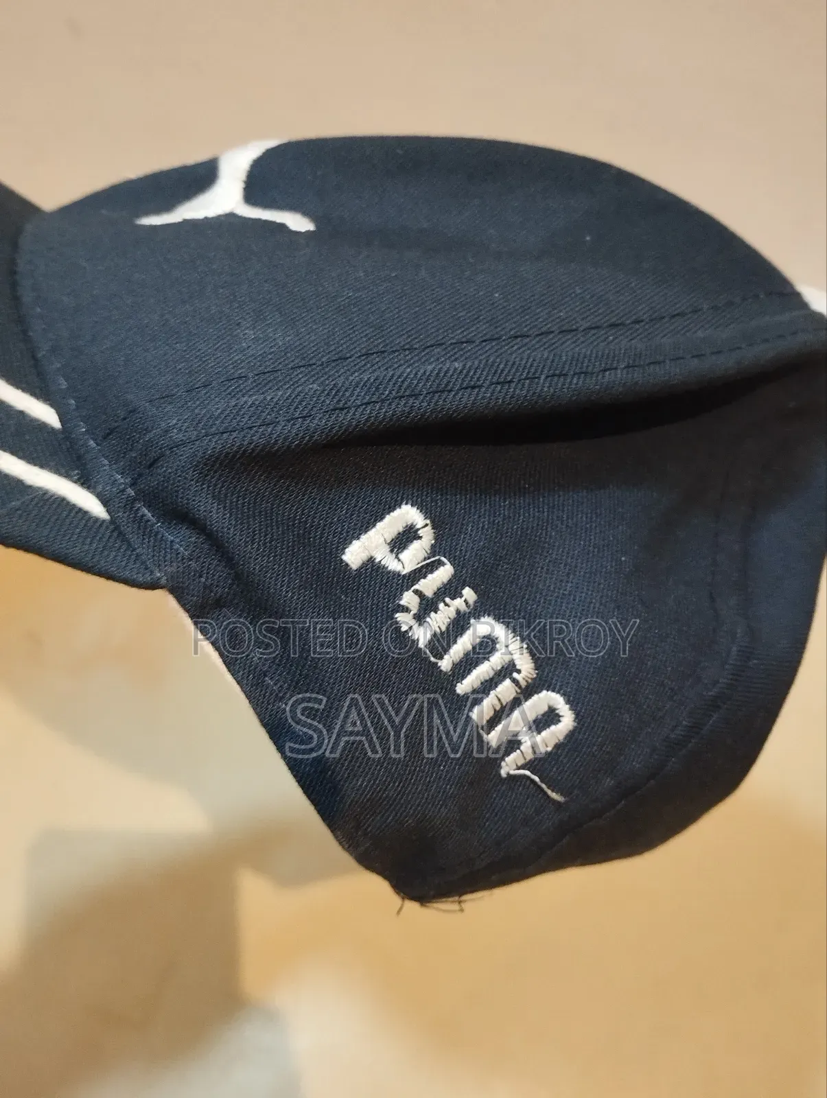 Puma Master Grade Adjustable Golf Cap