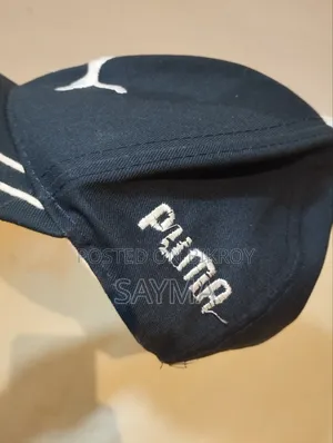 Puma Master Grade Adjustable Golf Cap