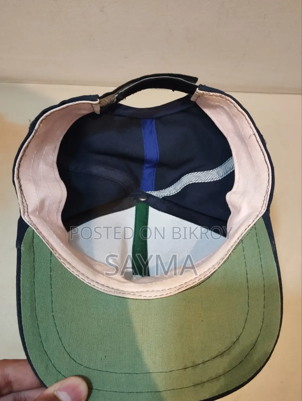 Puma Master Grade Adjustable Golf Cap