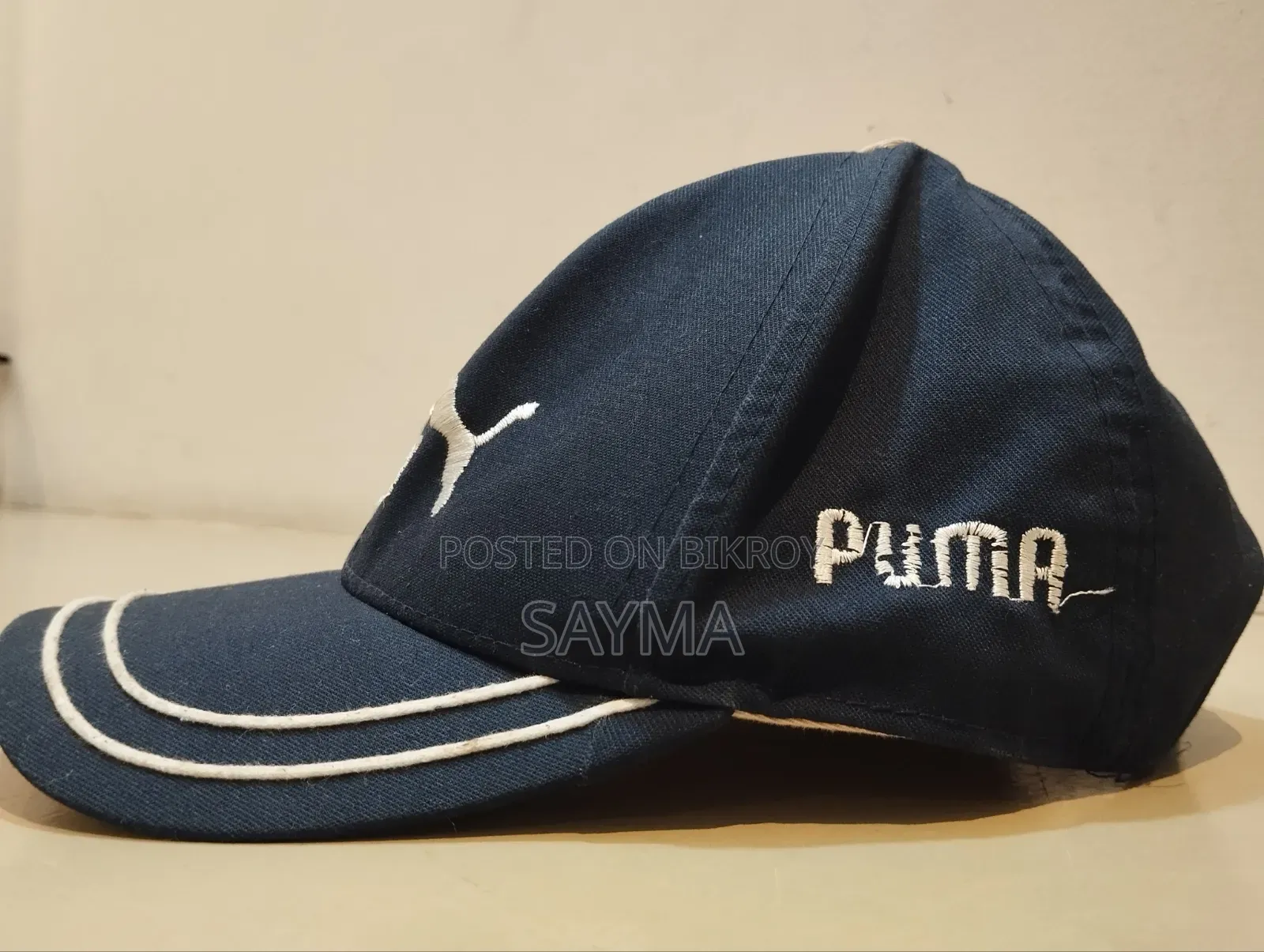 Puma Master Grade Adjustable Golf Cap