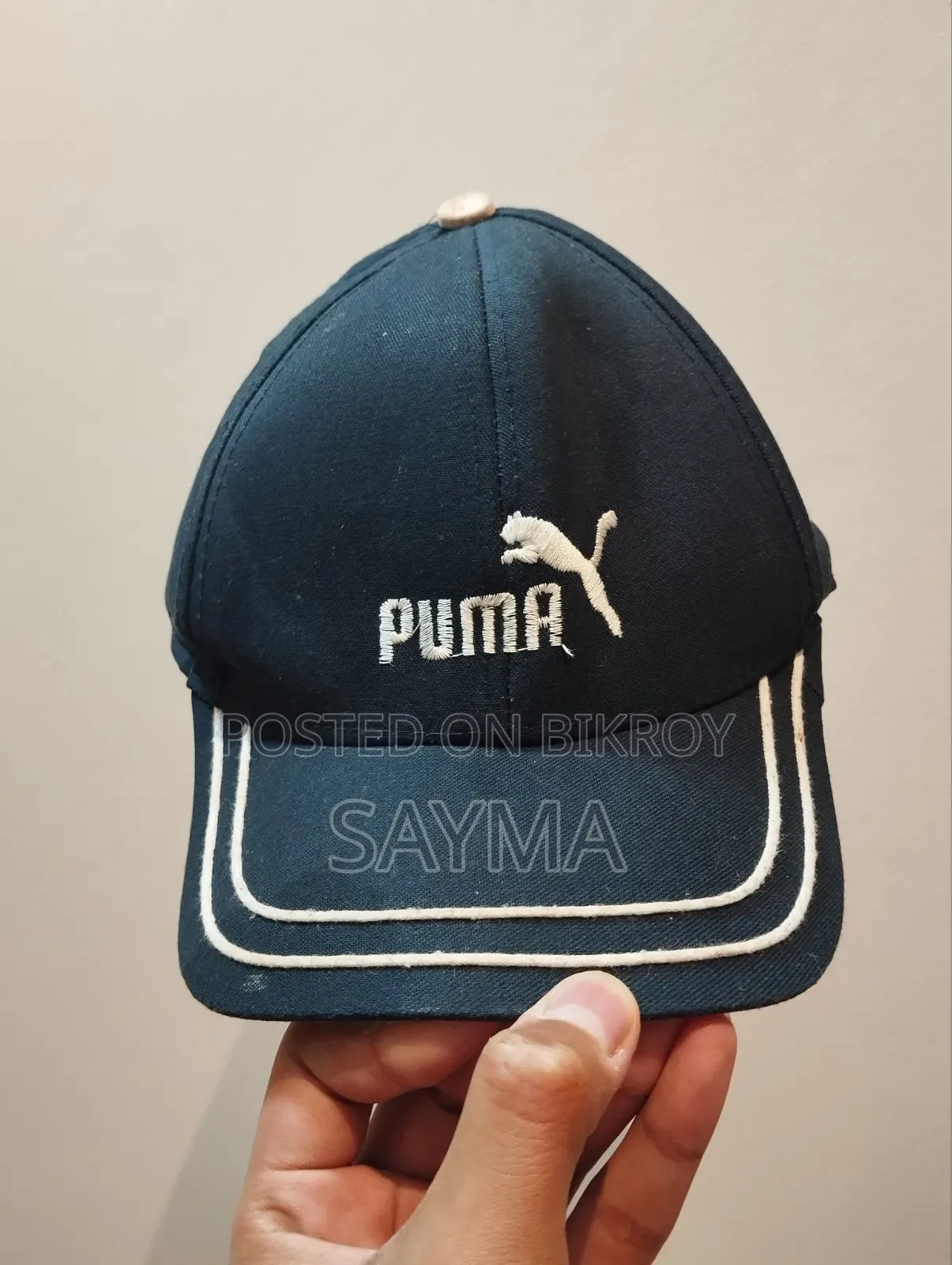 Puma Master Grade Adjustable Golf Cap