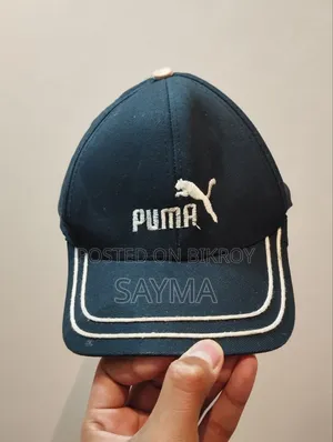 Puma Master Grade Adjustable Golf Cap