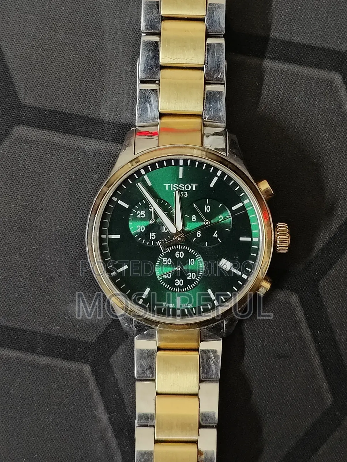 Tissot Chrono XL Classic T, Watch