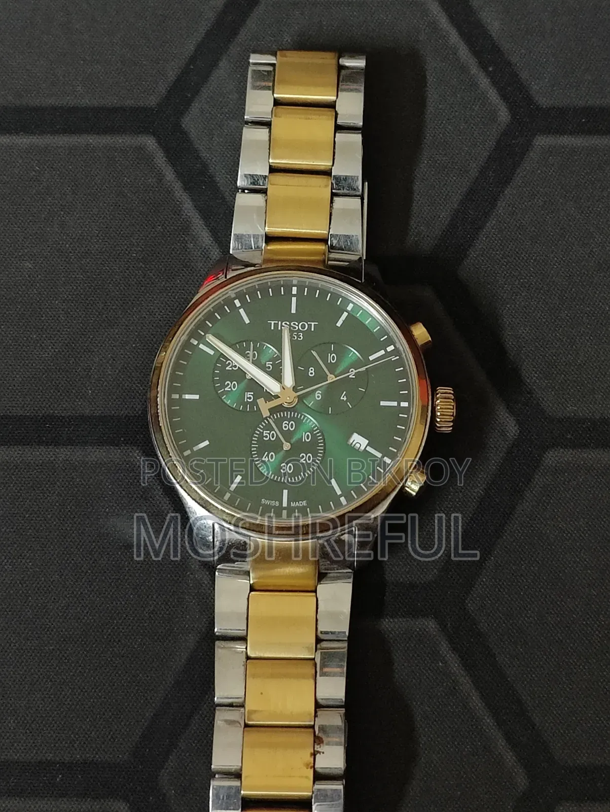Tissot Chrono XL Classic T, Watch