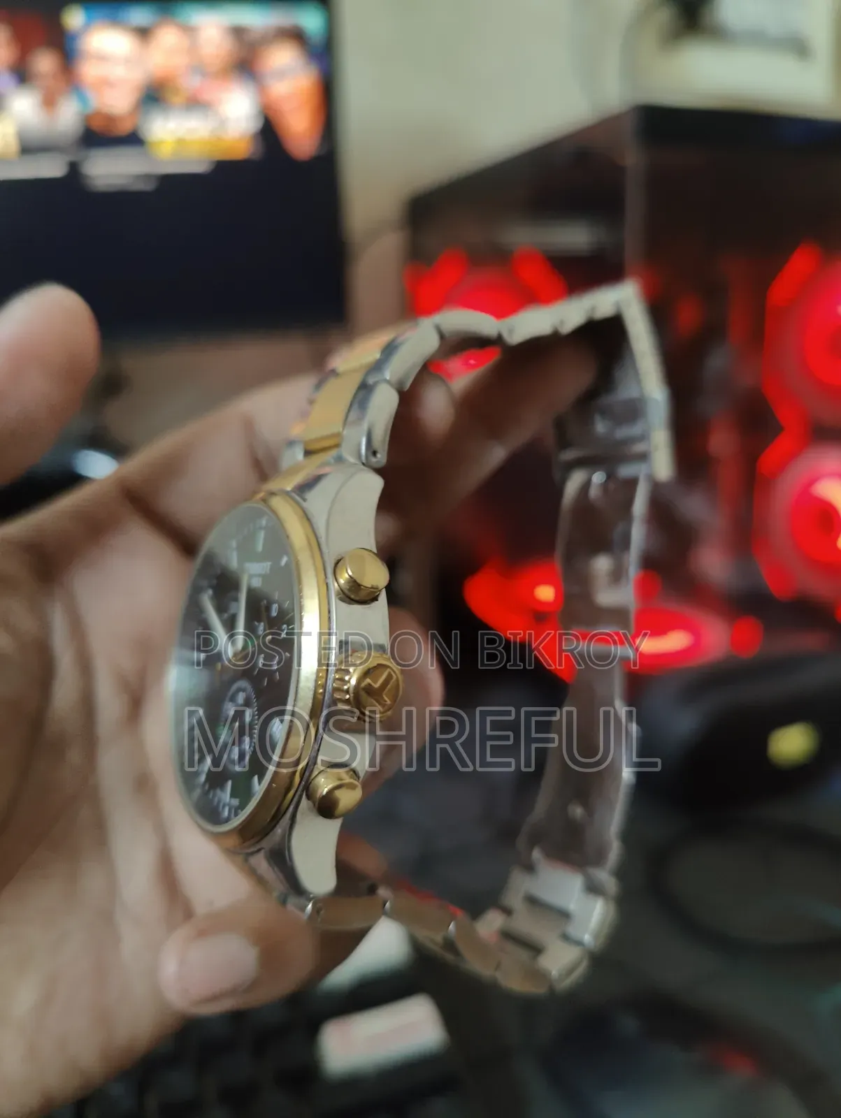 Tissot Chrono XL Classic T, Watch