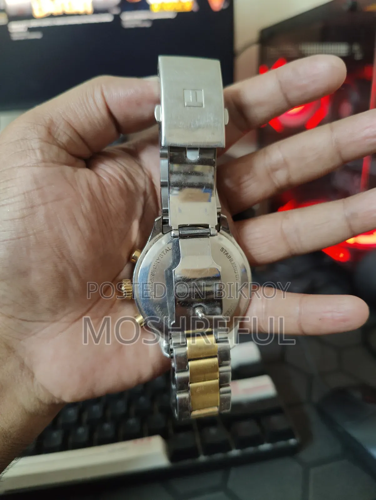 Tissot Chrono XL Classic T, Watch