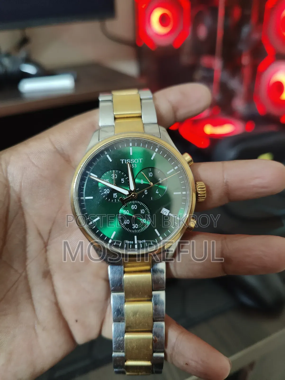 Tissot Chrono XL Classic T, Watch