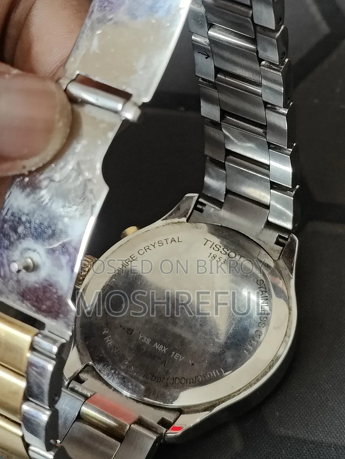 Tissot Chrono XL Classic T, Watch