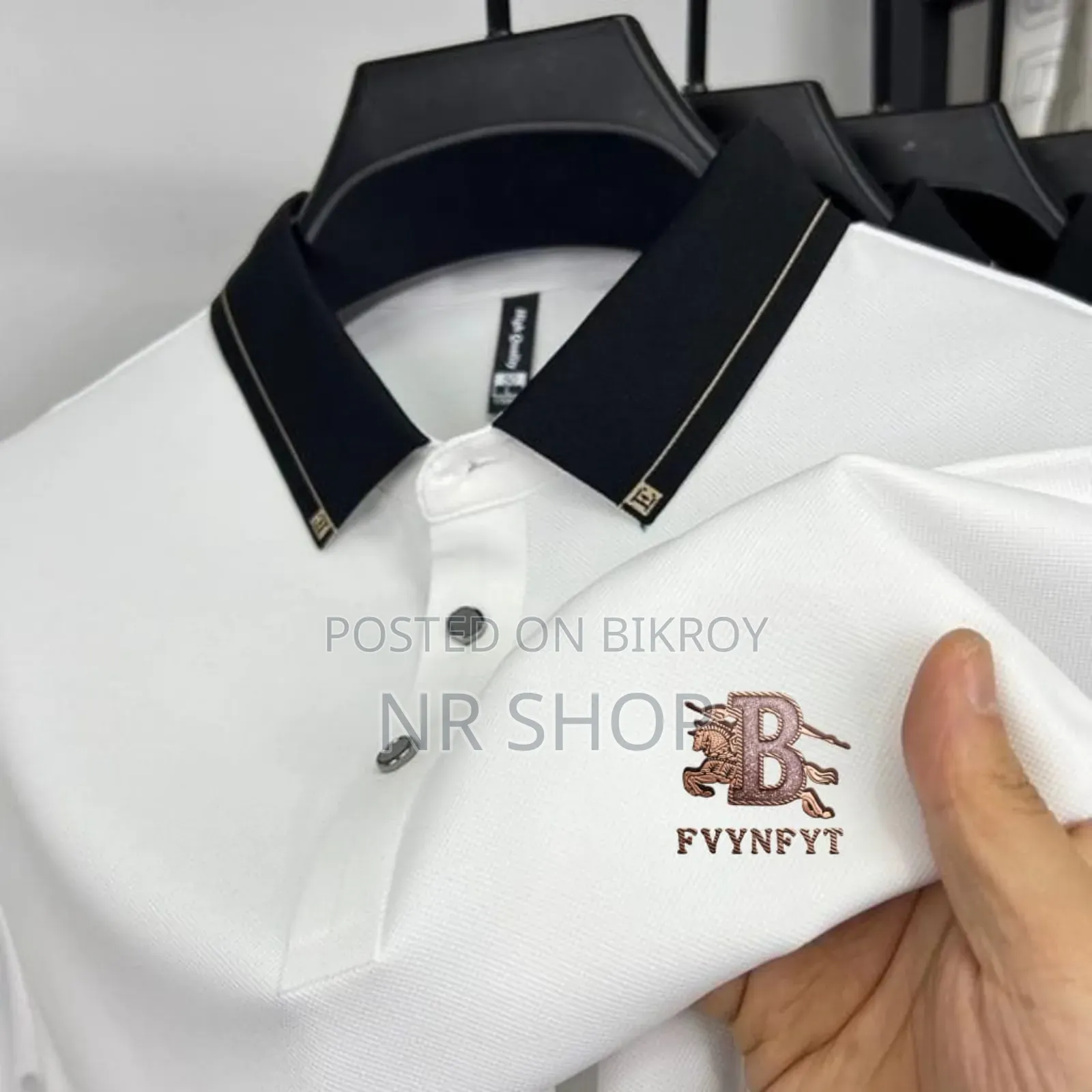 Elite China Sticker Premium Polo Shirt