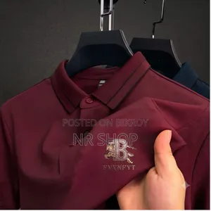 Elite China Sticker Premium Polo Shirt