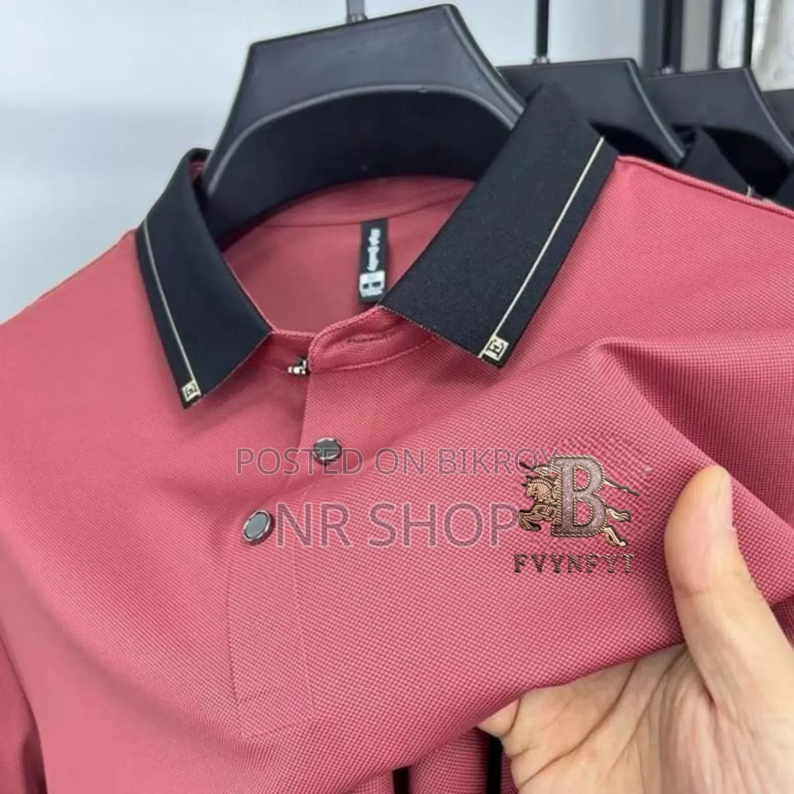 Elite China Sticker Premium Polo Shirt