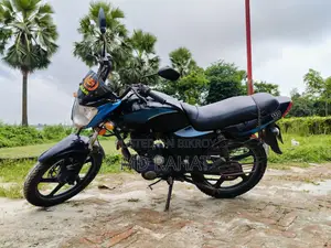 Walton Fusion 125 NX 2016 Black