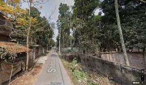 Land for sale due to urgent need.