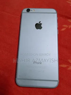 Apple iPhone 6 32 GB Silver