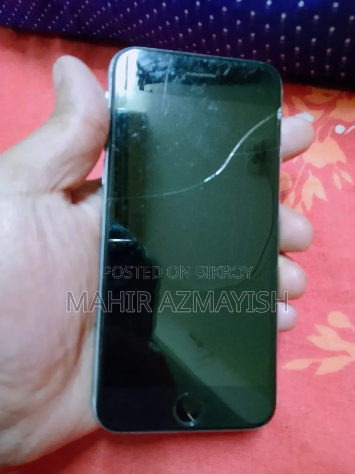 Apple iPhone 6 32 GB Silver