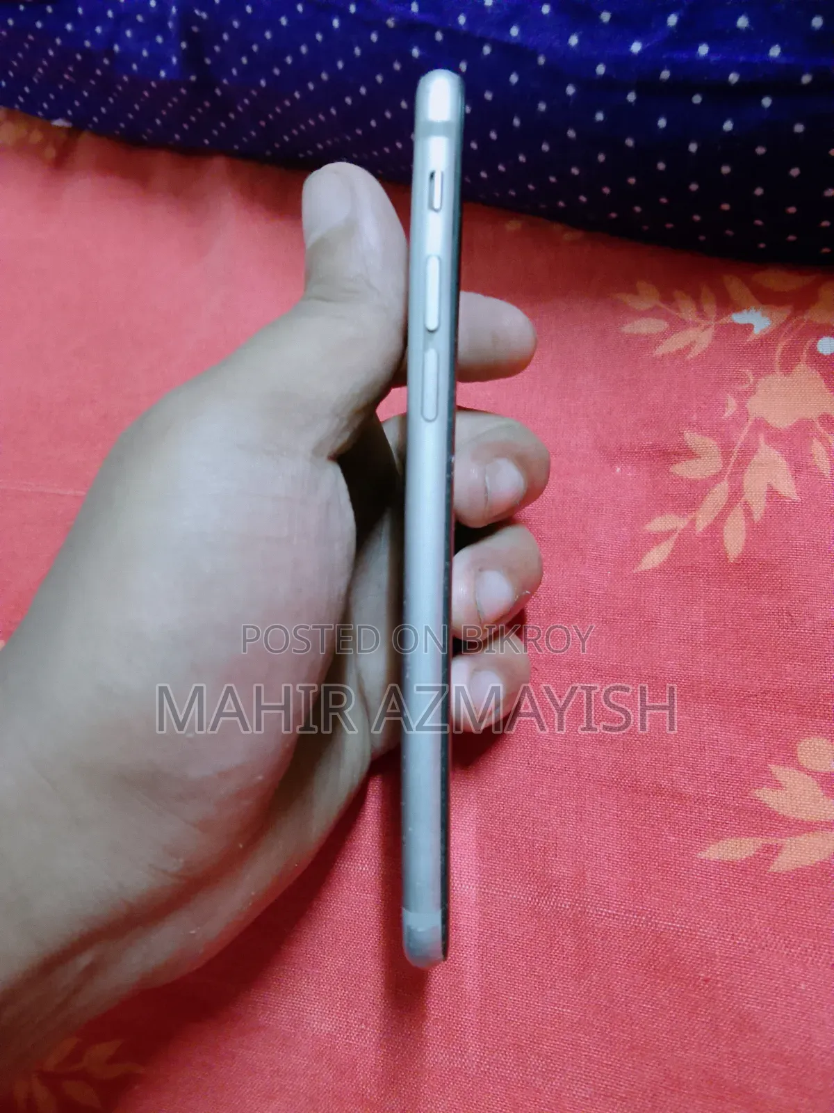 Apple iPhone 6 32 GB Silver