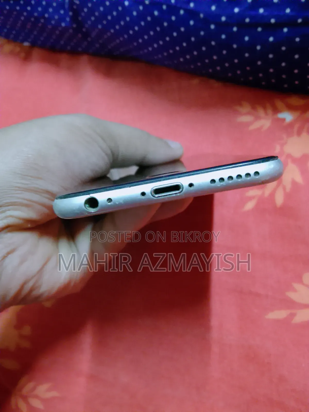 Apple iPhone 6 32 GB Silver