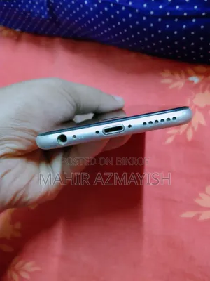 Apple iPhone 6 32 GB Silver