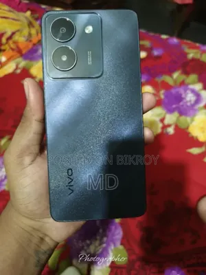 ভিভো ওয়াই৩৬ ২৫৬ জিবি ব্ল্যাক