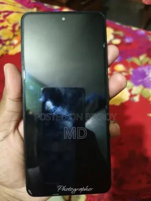Vivo Y36 256 GB Black