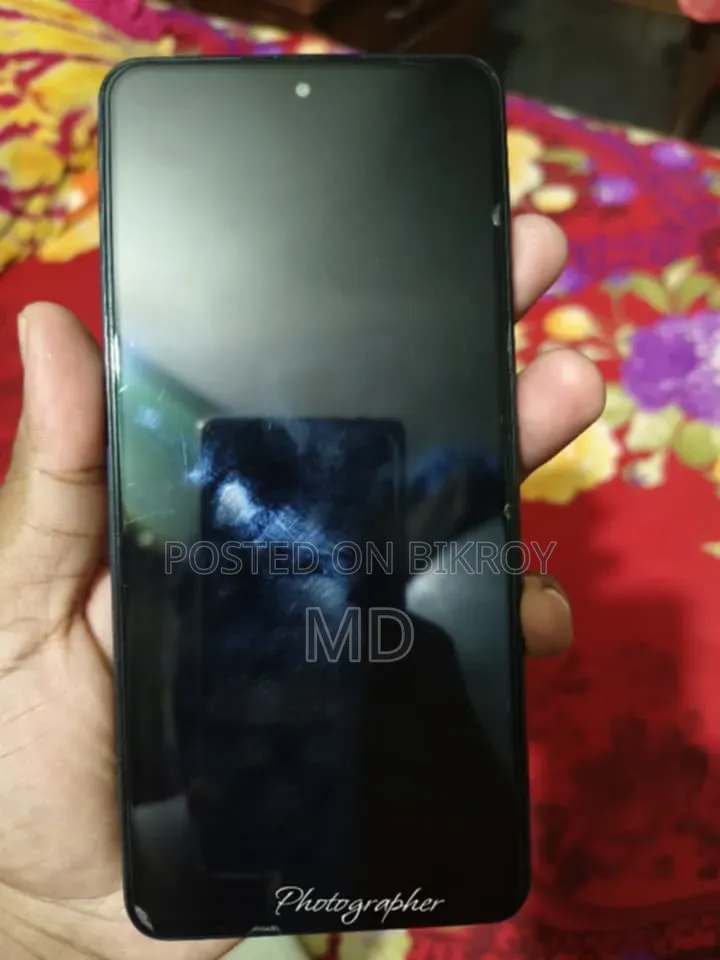 Vivo Y36 256 GB Black
