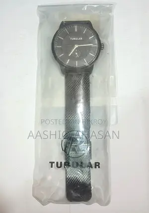 TUBULAR Watch