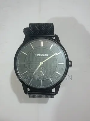 TUBULAR Watch