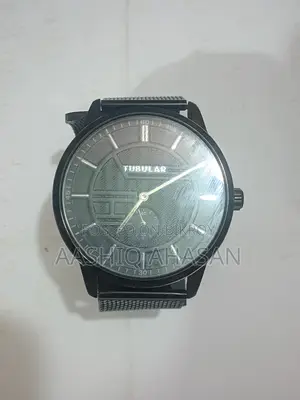 TUBULAR Watch