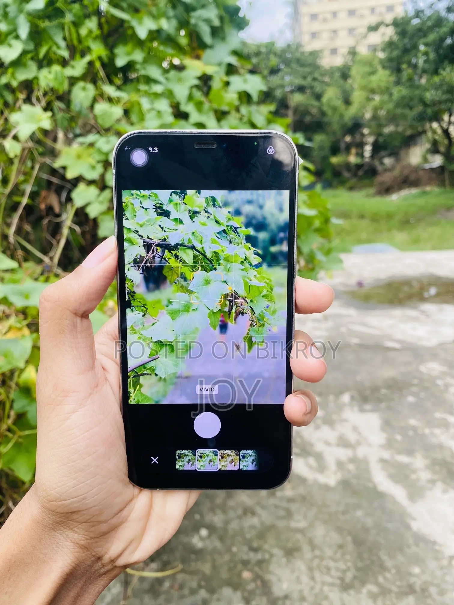 নতুন অ্যাপল আইফোন ১২ প্রো ১২৮ জিবি হোয়াইট