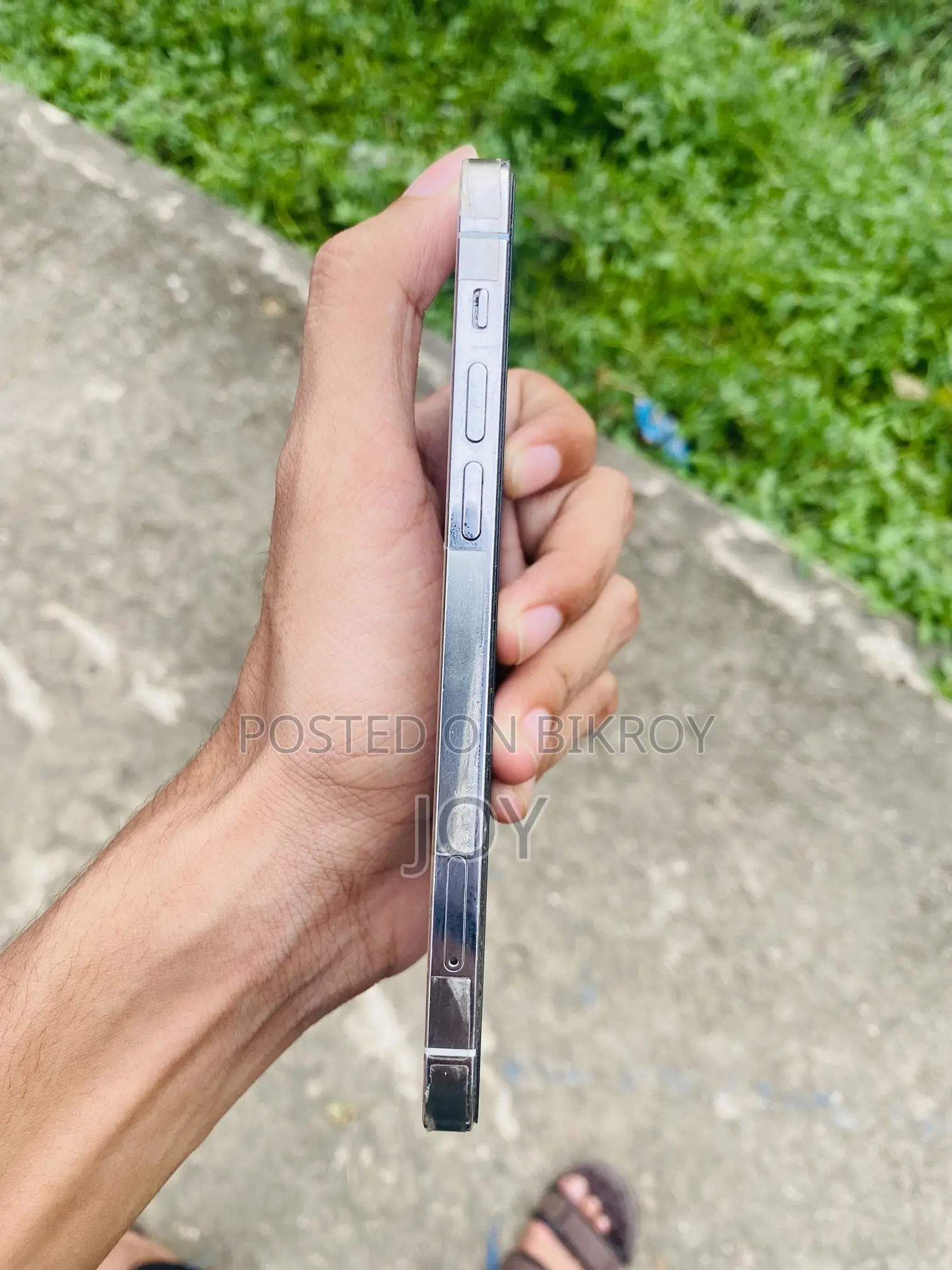 নতুন অ্যাপল আইফোন ১২ প্রো ১২৮ জিবি হোয়াইট