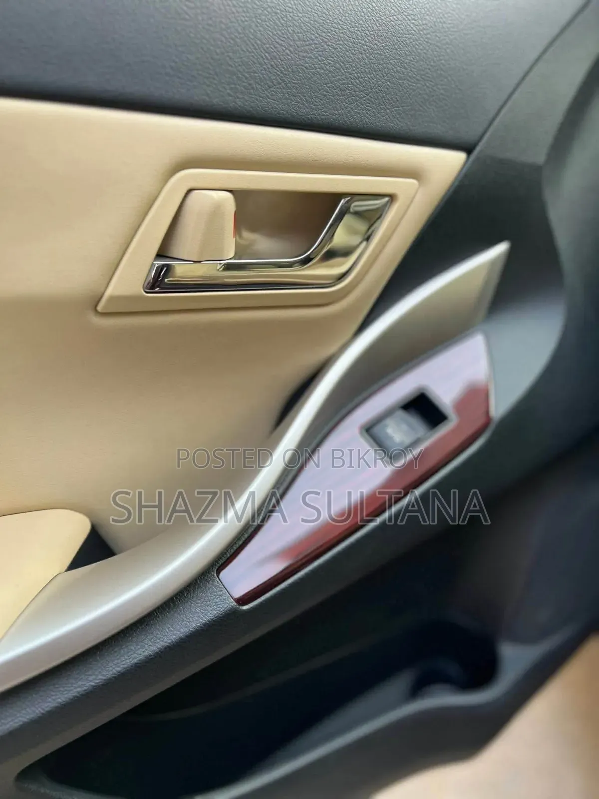 Toyota Premio 2017 Maroon