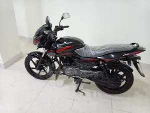 Bajaj Pulsar 150 2019 Black