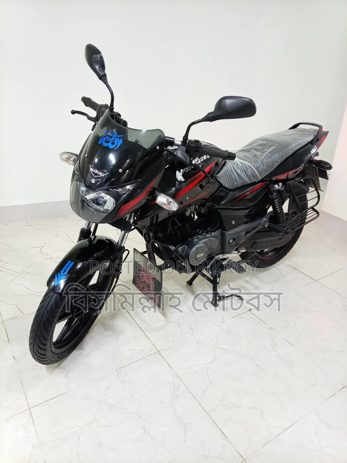 Bajaj Pulsar 150 2019 Black
