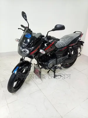 Bajaj Pulsar 150 2019 Black