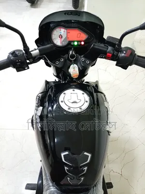 Bajaj Pulsar 150 2019 Black