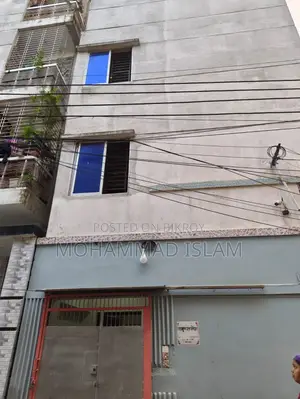 2-Bedroom House in Samsul Hoque Villa, Dhanmondi for rent